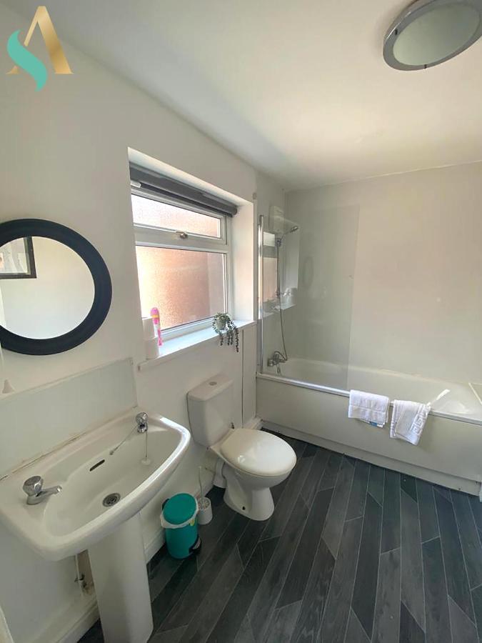 Appartement Aire Street à Middlesbrough Extérieur photo
