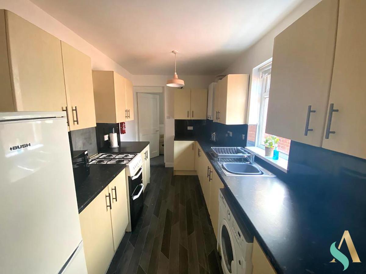 Appartement Aire Street à Middlesbrough Extérieur photo