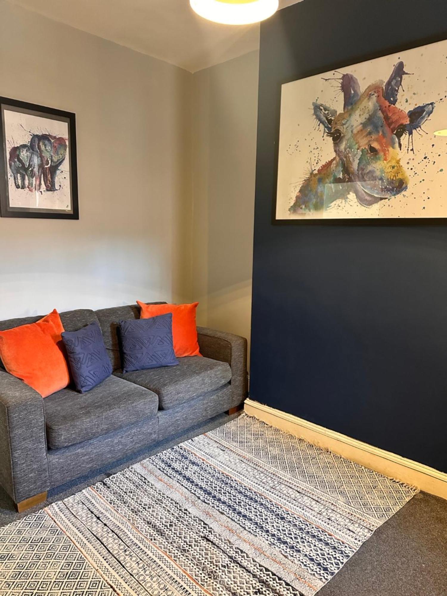 Appartement Aire Street à Middlesbrough Extérieur photo